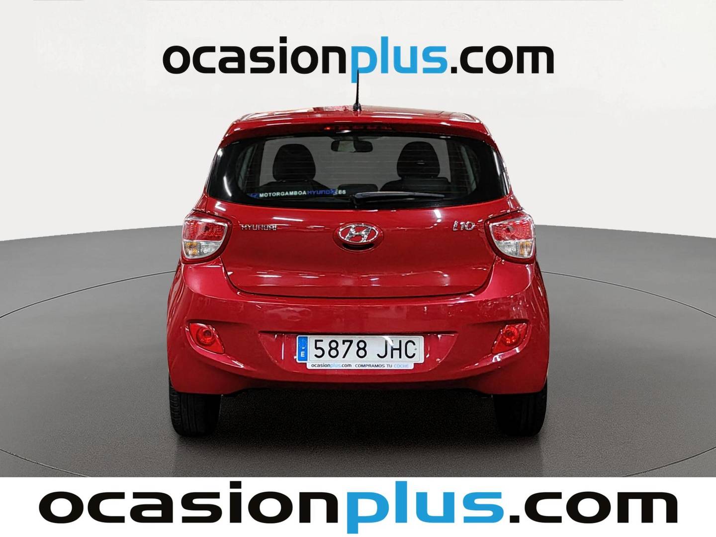 Hyundai i10 Hyundai i10 1.0 Tecno Orange (66 CV) barato