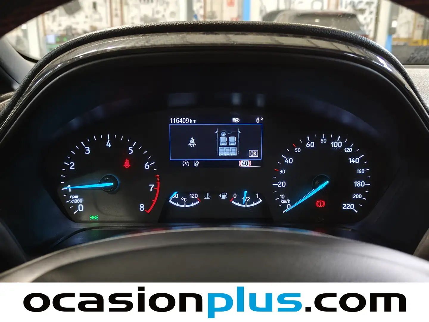 Foto Ford Fiesta Ford Fiesta 1.0 EcoBoost MHEV ST-Line (125 CV)