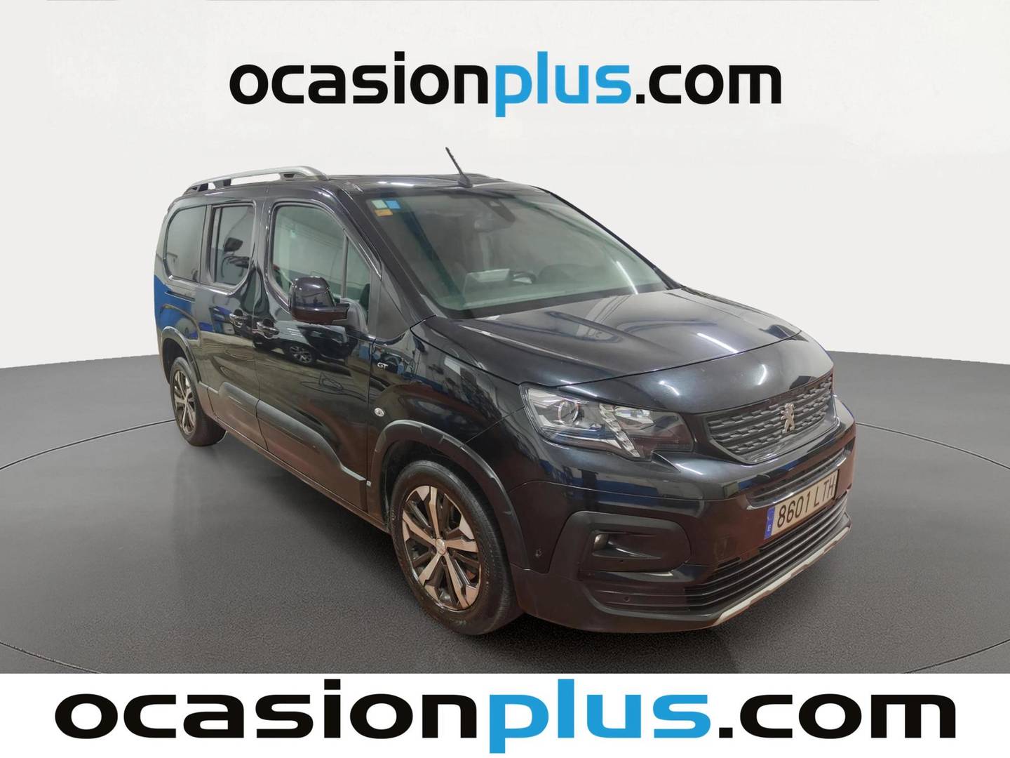 Foto delantera Peugeot Rifter Peugeot Rifter BlueHDi 130 GT Long (130 CV) 7 Plazas derecha
