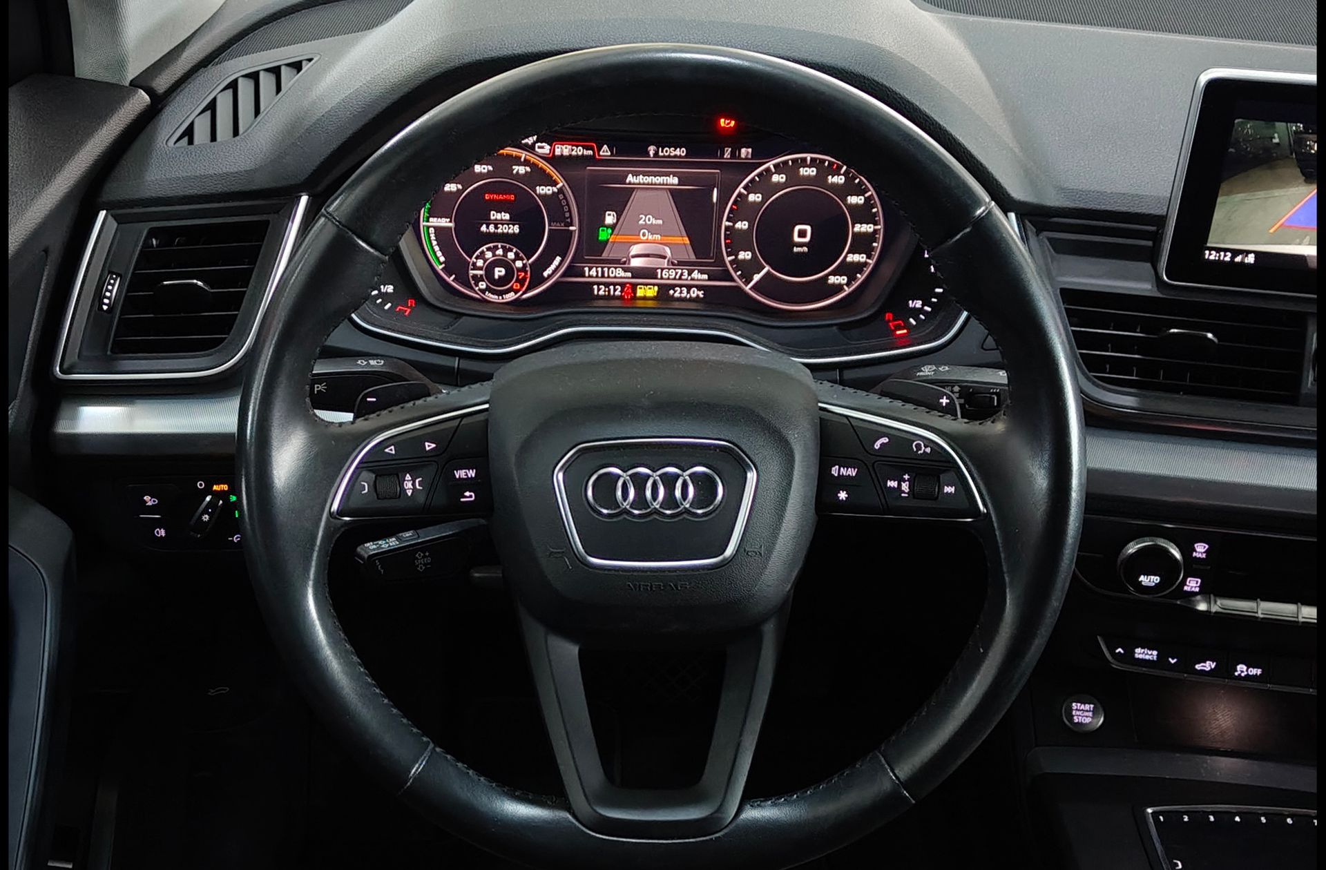 Audi Q5 TFSIe S Line 55 quattro S tronic - foto 23