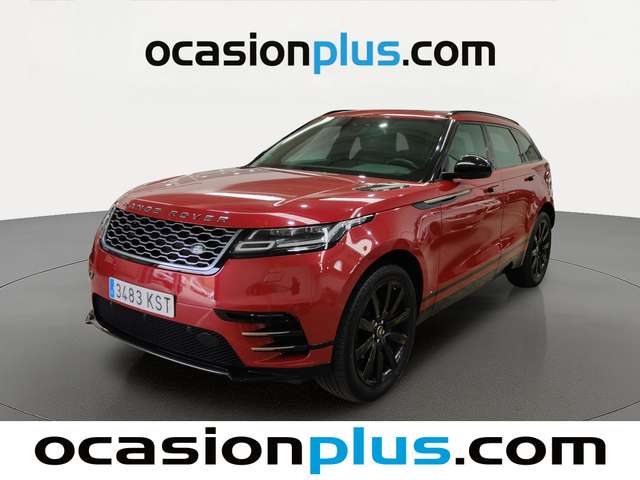 Land Rover Range Rover Velar P250 R-Dynamic S 4WD Auto (250 CV) de segunda mano