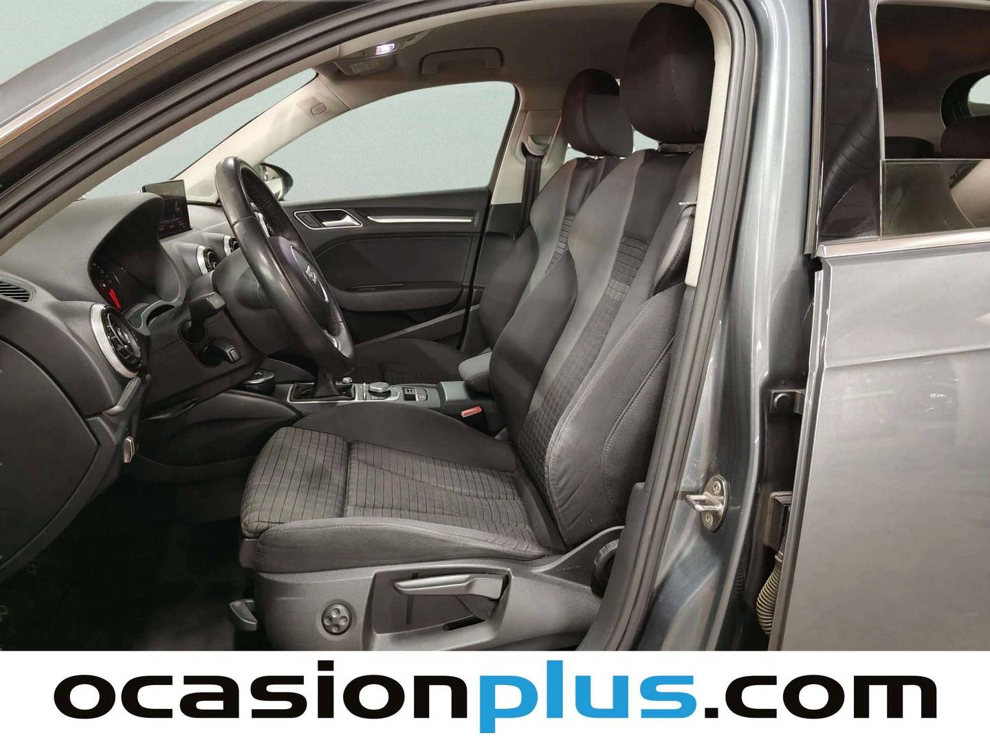 Foto asientos delanteros Audi A3 Audi A3 Sportback Ambition 2.0 TDI (150 CV)