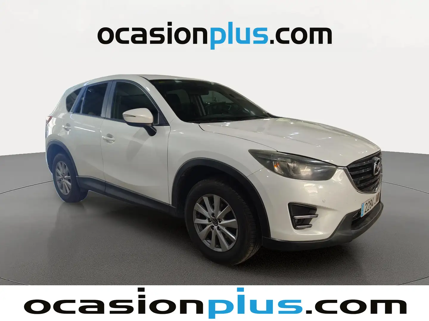 Foto Mazda CX-5 Mazda CX-5 2.2 DE Style Navi 2WD (150 CV)