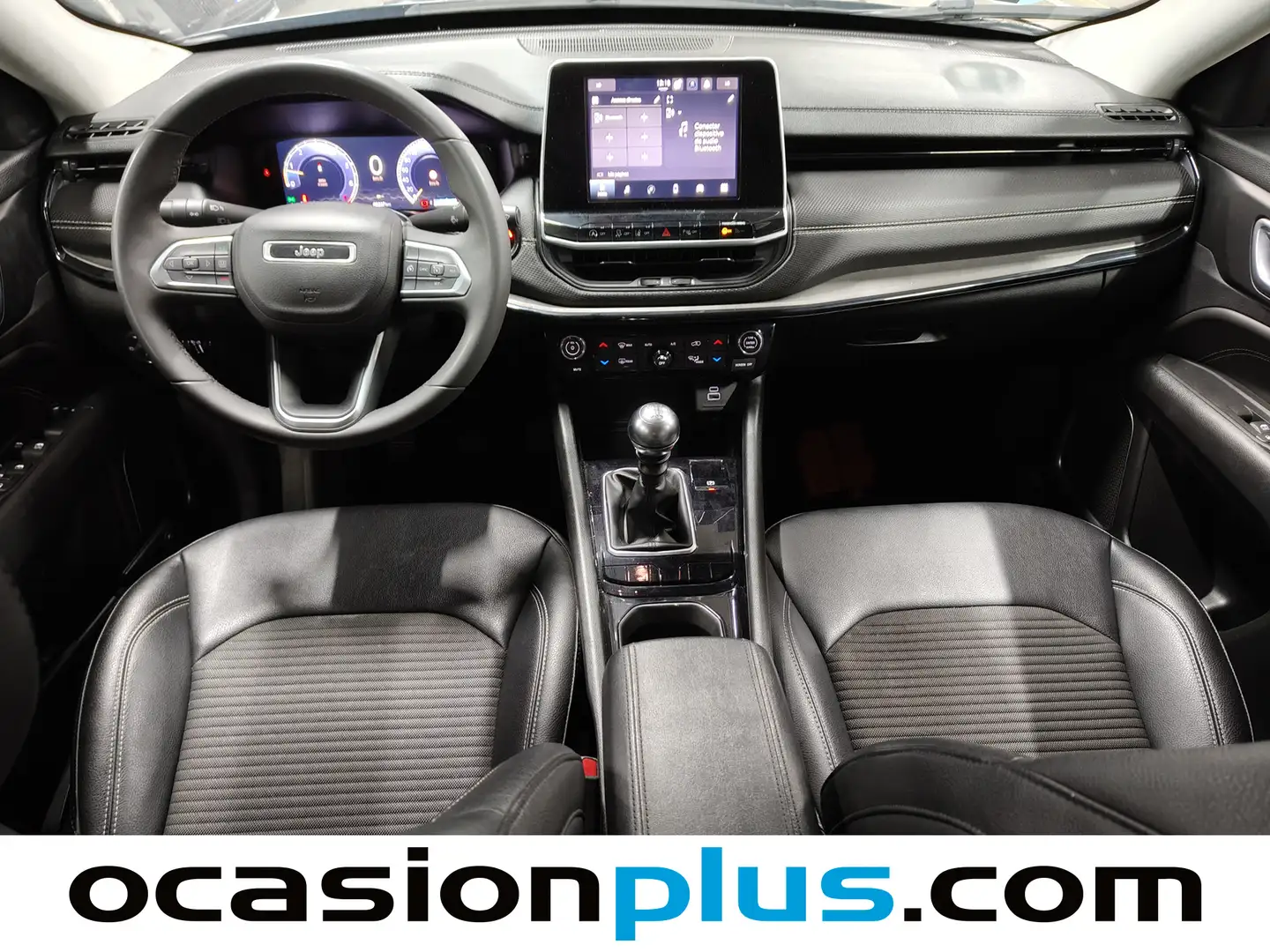 Foto Jeep Compass Jeep Compass 1.3 Gse Limited 4x2 FWD (130 CV)