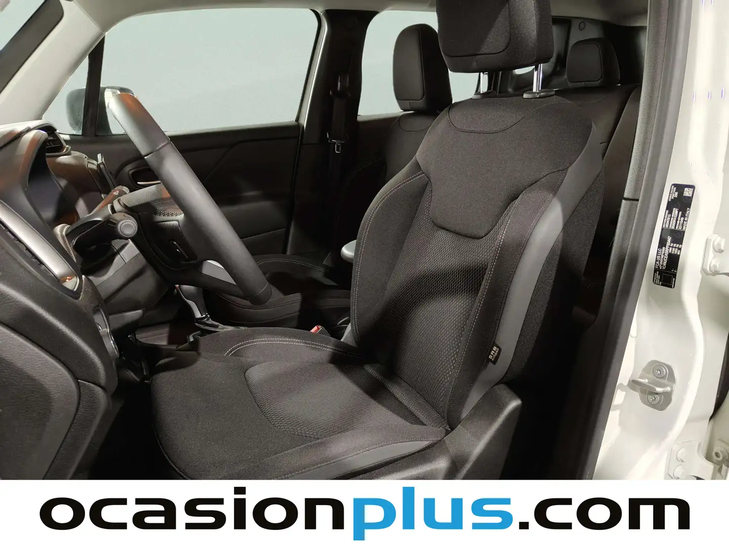 Foto Jeep Renegade Jeep Renegade eHybrid 1.5 Limited ATX (130 CV)