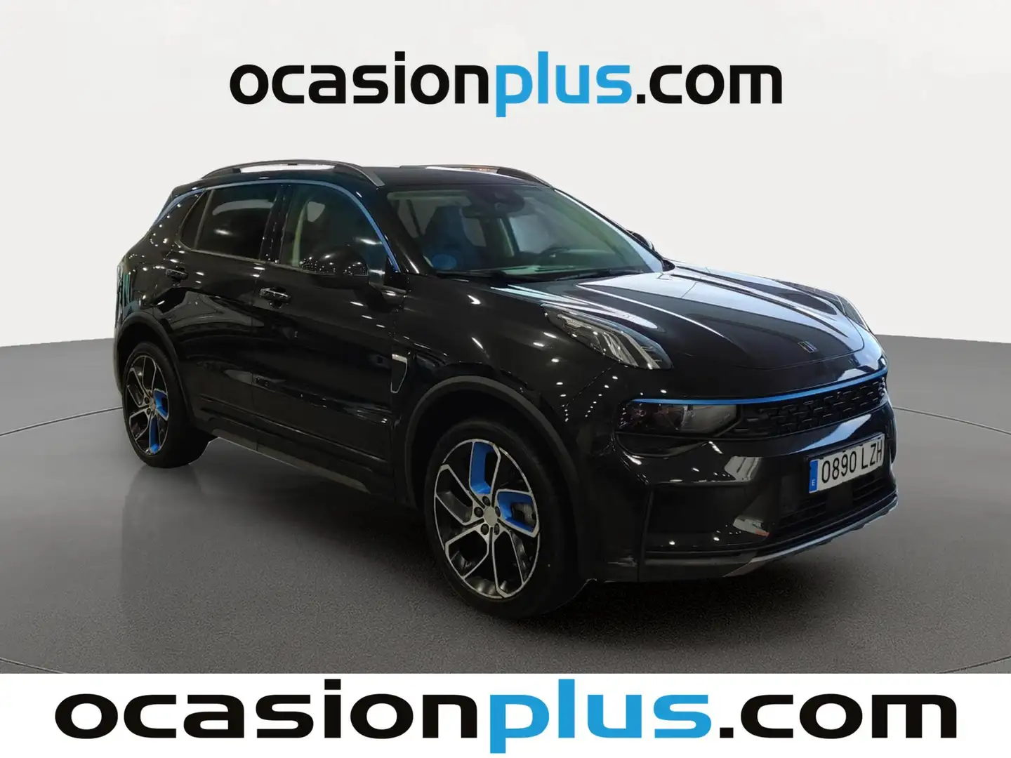 Foto Lynk & Co 01 Lynk & Co 01 1.5 PHEV (261 CV)