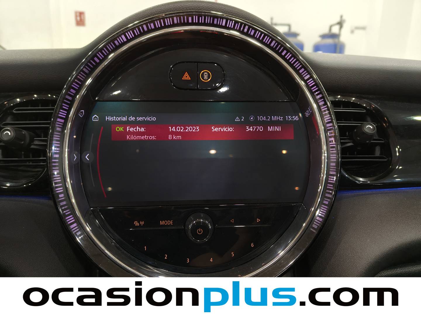 Foto Mini MINI MINI MINI Cabrio Cooper (136 CV)