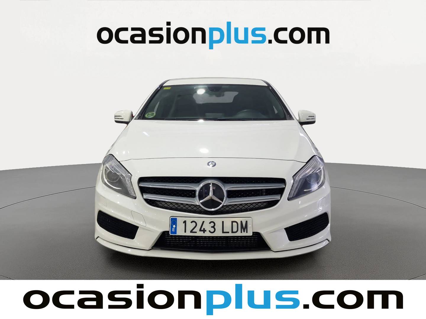 Mercedes Clase A Mercedes-Benz Clase A 180 CDI AMG Line (109 CV) 109cv