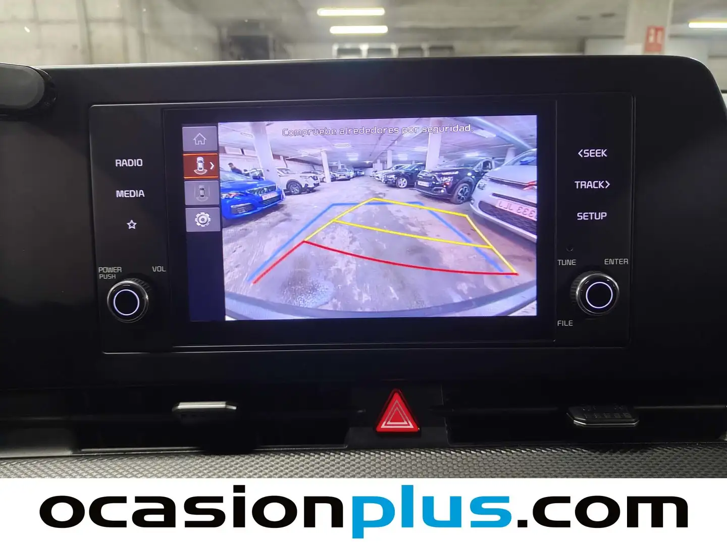 Foto KIA Sportage Kia Sportage 1.6 T-GDi Concept 4X2 (150 CV)