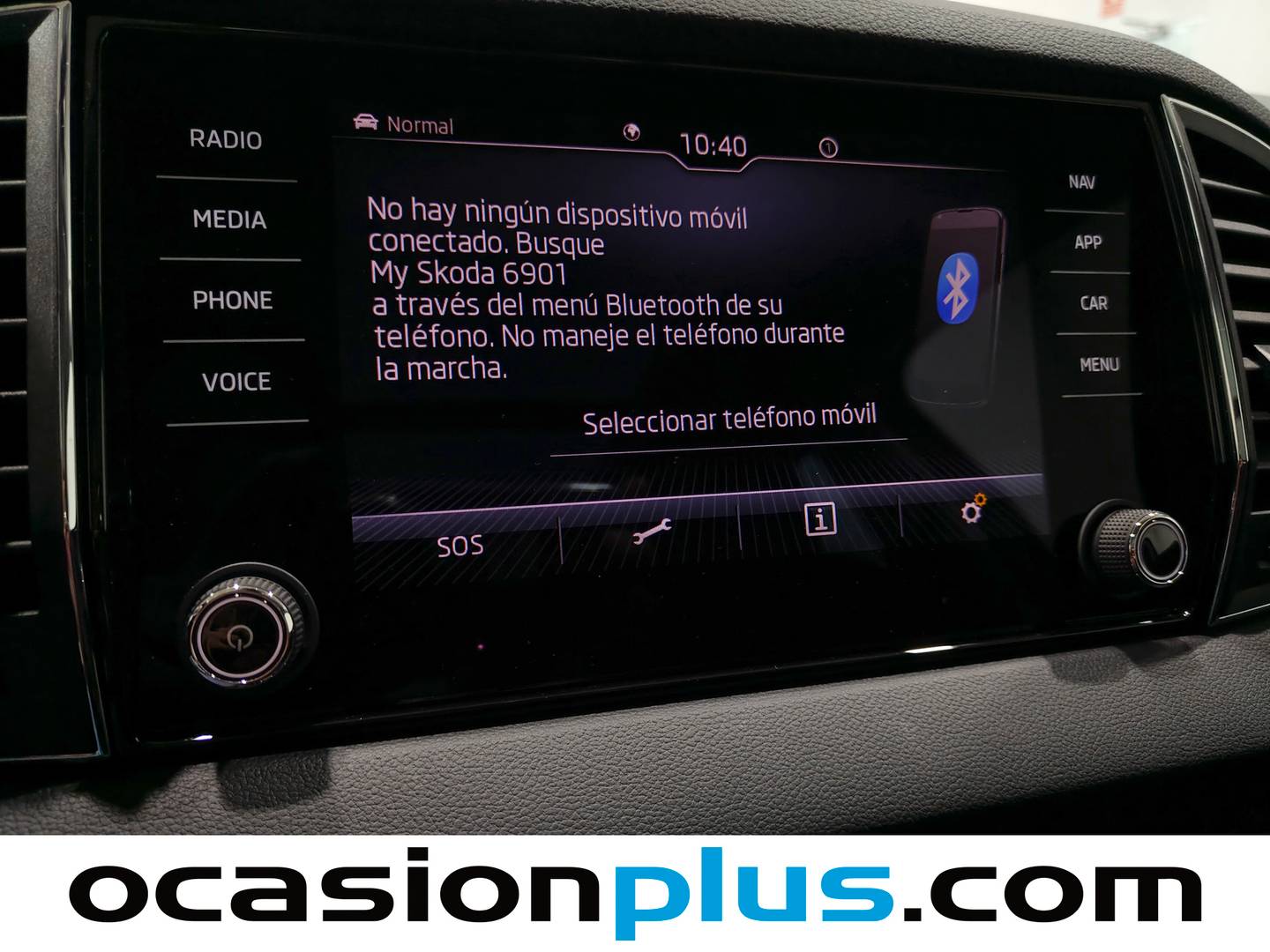 Skoda Karoq Skoda Karoq 1.5 TSI ACT Plus DSG (150 CV) de ocasión