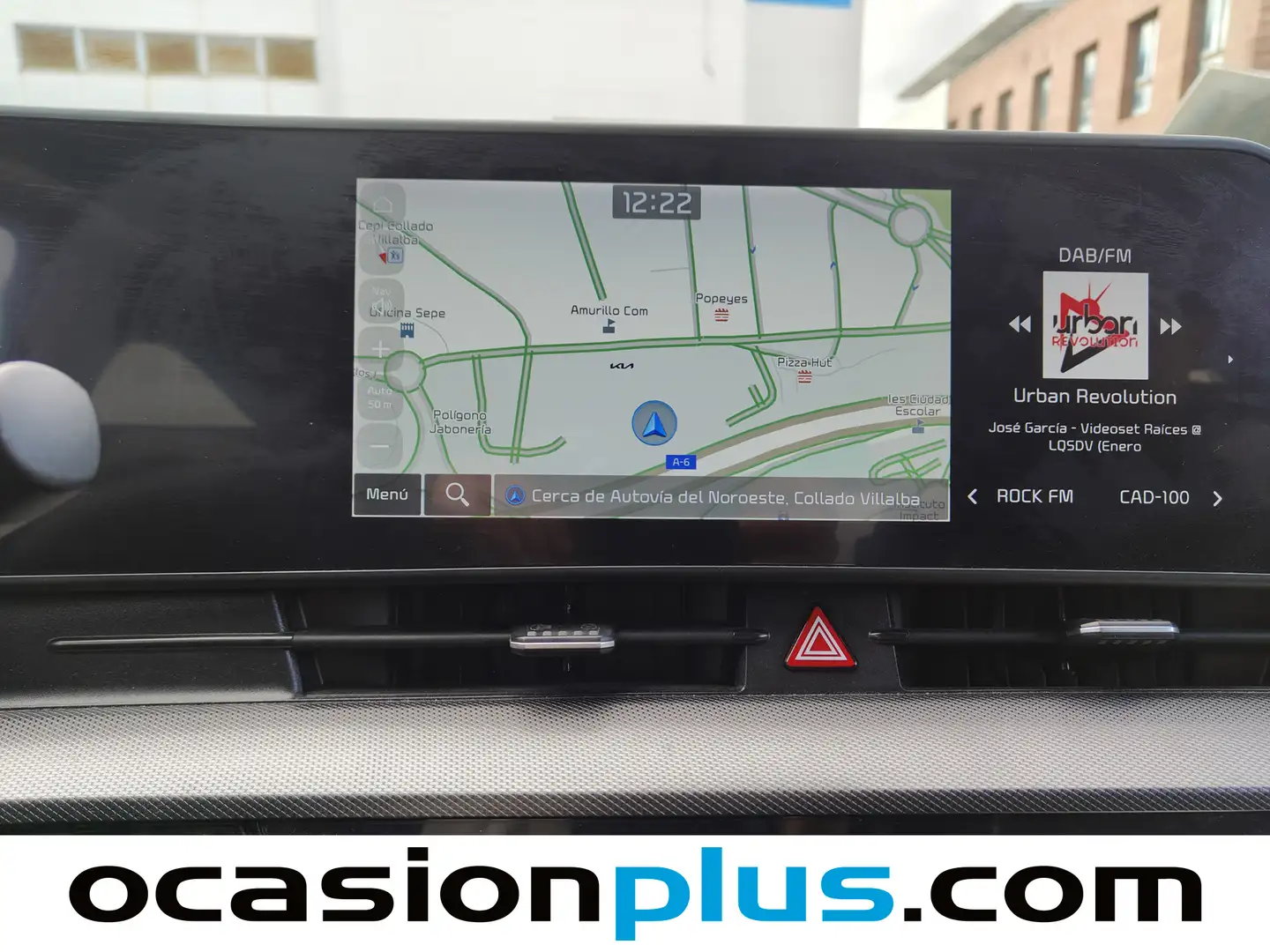 Foto KIA Sportage Kia Sportage 1.6 T-GDi PHEV Drive 4x4  (265 CV)