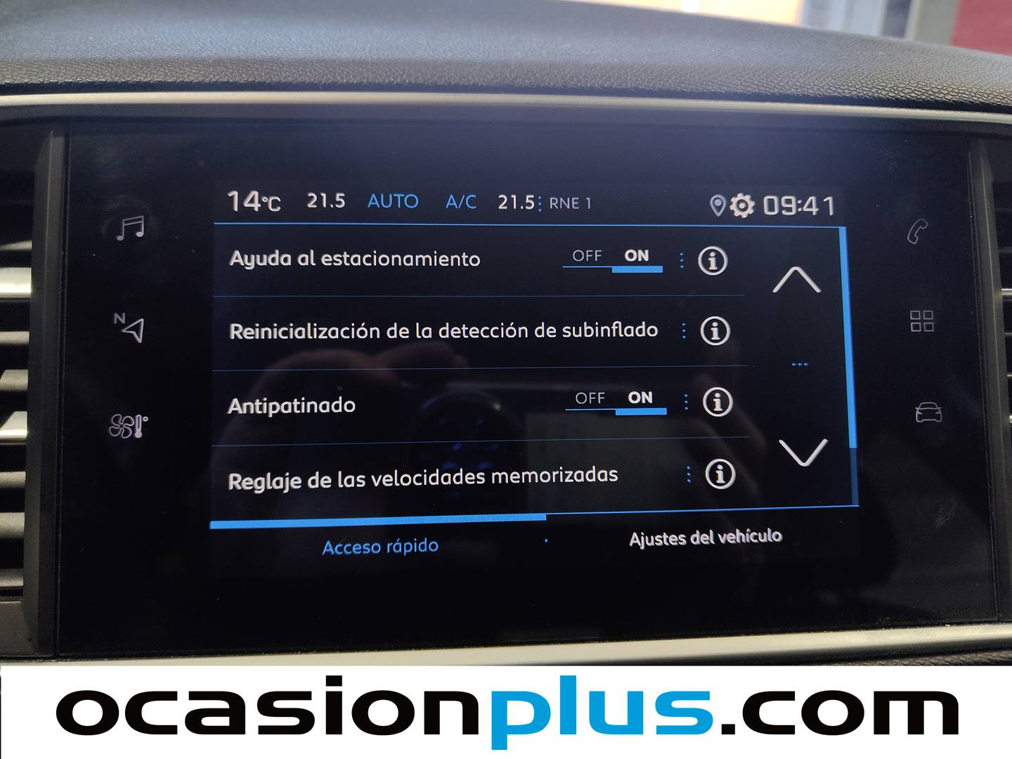 Peugeot 308 Peugeot 308 PureTech 110 S&S Active Pack (110 CV) 110cv