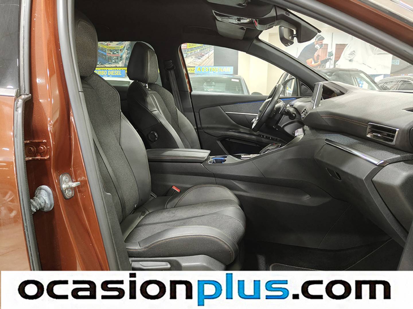 Peugeot 3008 Hybrid Peugeot 3008 Hybrid 225 GT Line e-EAT8 (225 CV) de segunda mano