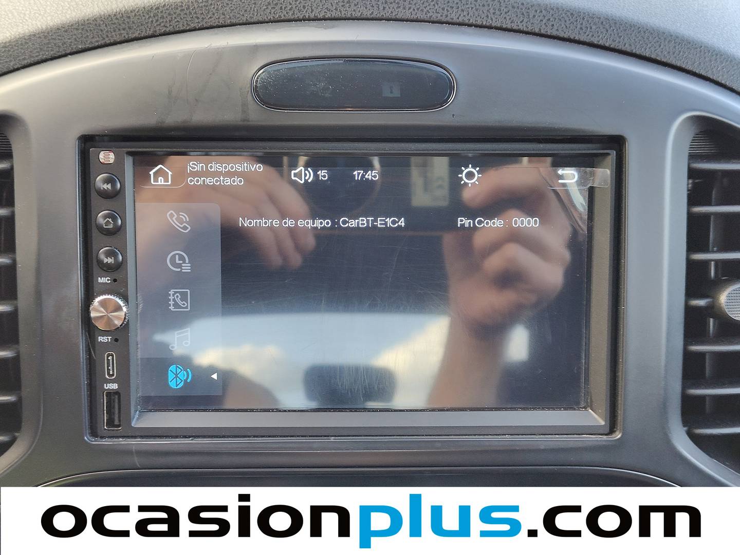 Foto Nissan JUKE Nissan Juke G Visia 4x2 (94 CV)