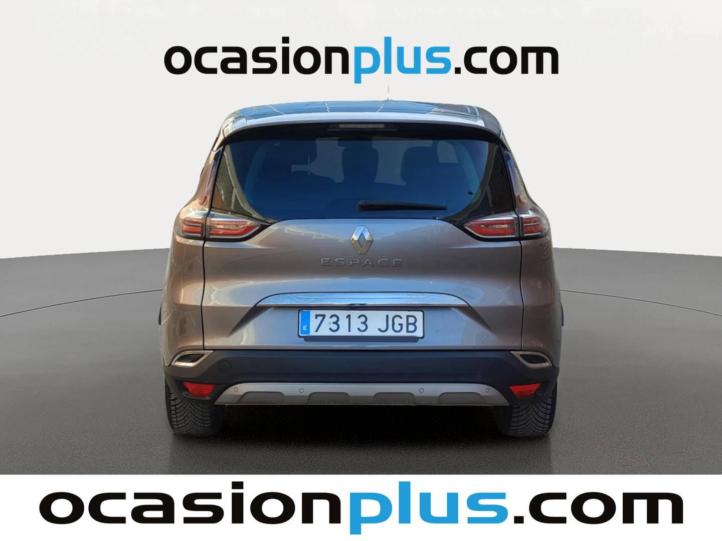 Foto Renault Espace Renault Espace Zen Energy TT dCi (160 CV) EDC 7 Plazas