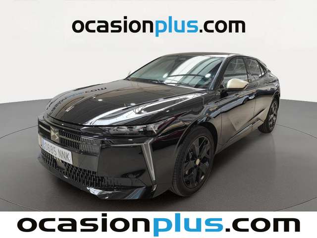 DS Nº4 Hybrid Performance Line Auto (145 CV) de segunda mano