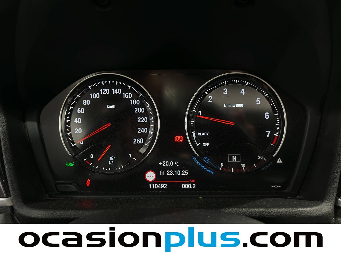 Foto BMW X1 BMW X1 sDrive18i  (140 CV)