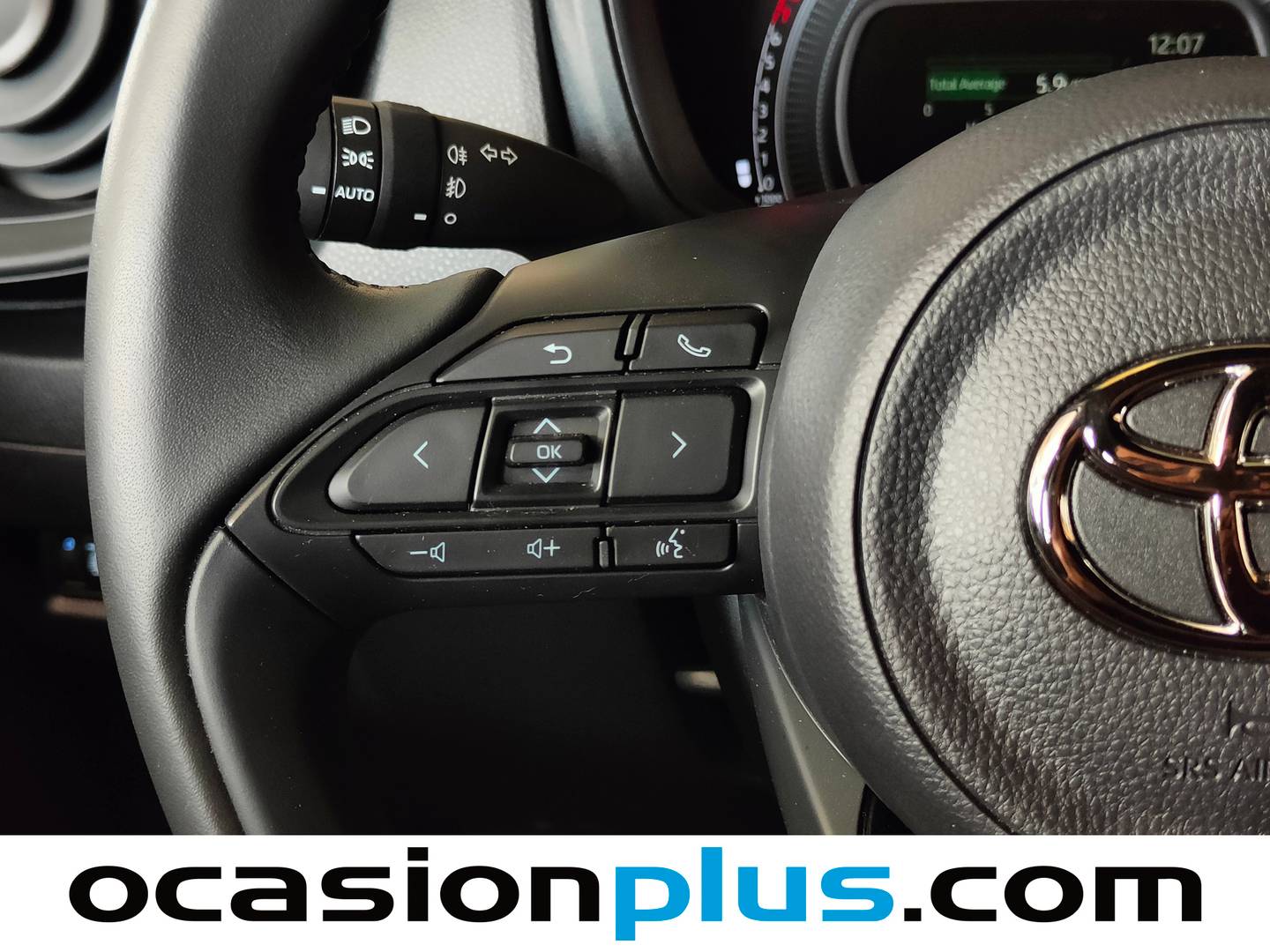 Toyota Aygo X Cross Toyota Aygo X Cross 1.0 VVT-I Play (72 CV) seminuevo