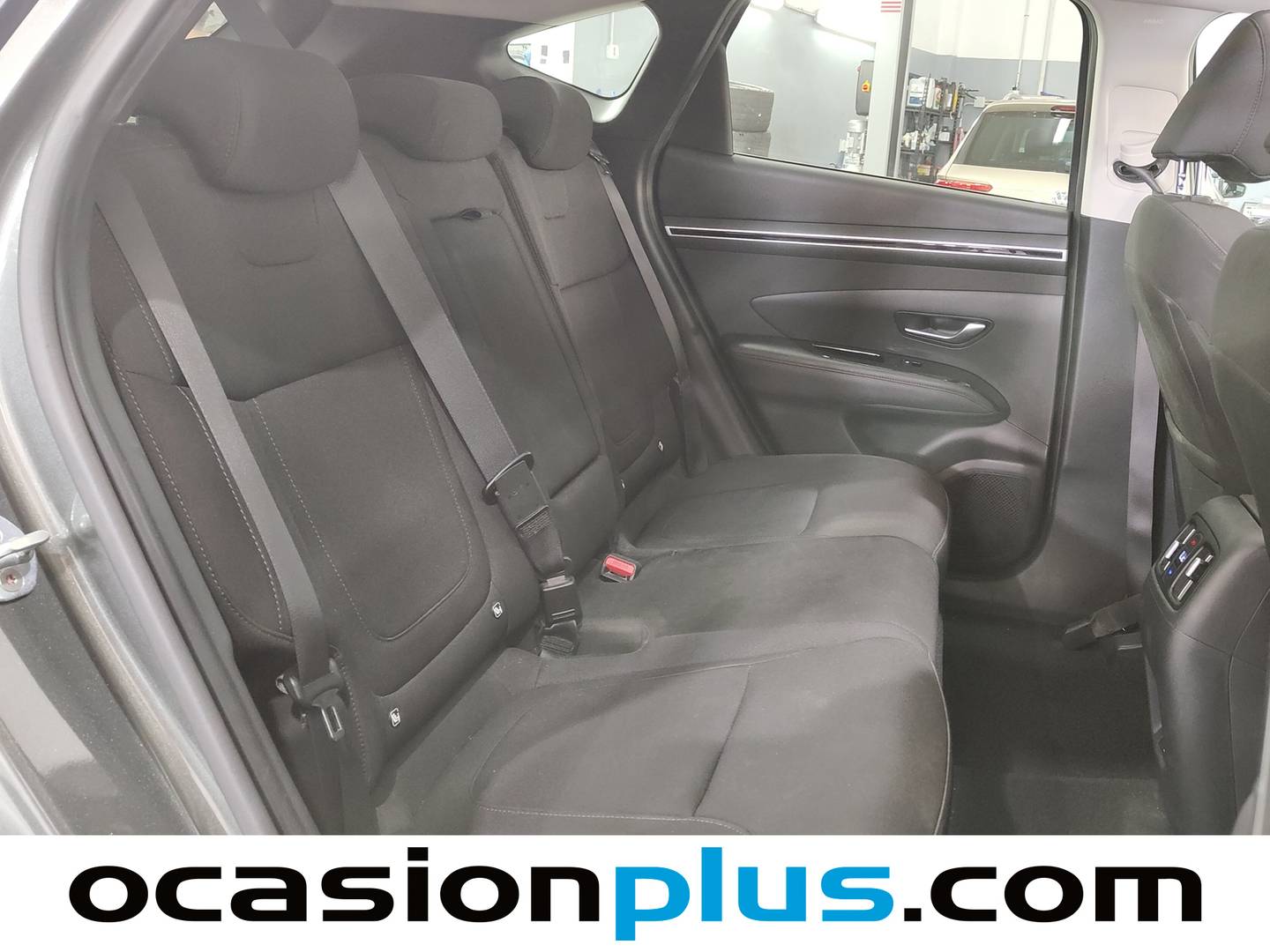 Hyundai Tucson Hyundai Tucson 1.6 TGDI PHEV Tecno Sky 4x4 Auto (265 CV) híbrido enchufable