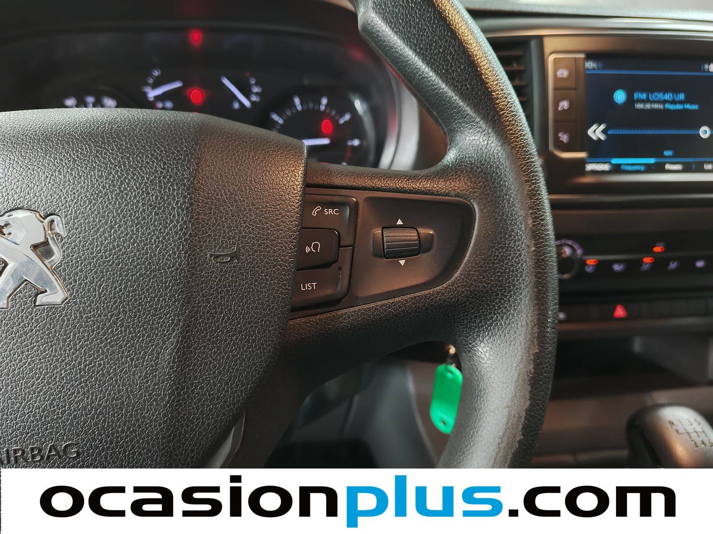 Peugeot Expert Peugeot Expert Furgon 1.5 BlueHDi S&S Standard Premium (120 CV) seminuevo