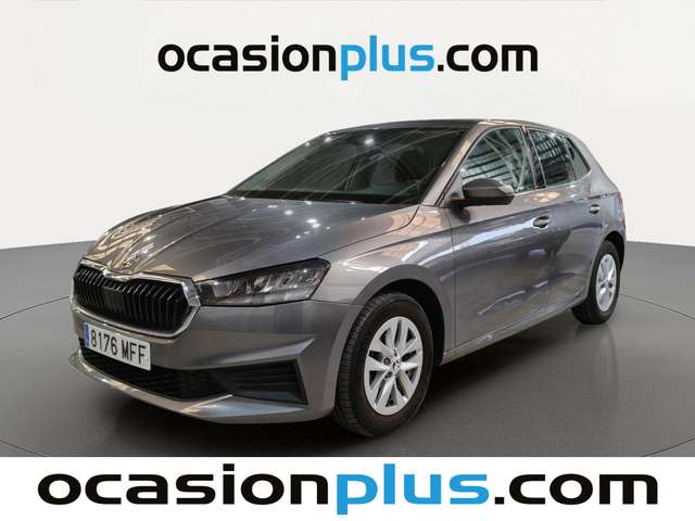 Skoda Fabia 1.0 TSI Ambition (95 CV) de segunda mano