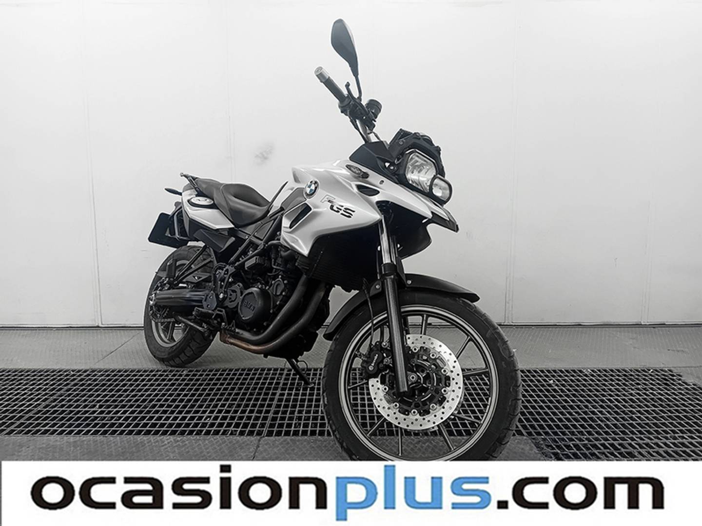 Foto BMW Motorrad F 700 GS BMW Motorrad F 700 GS 700 GS (75CV)