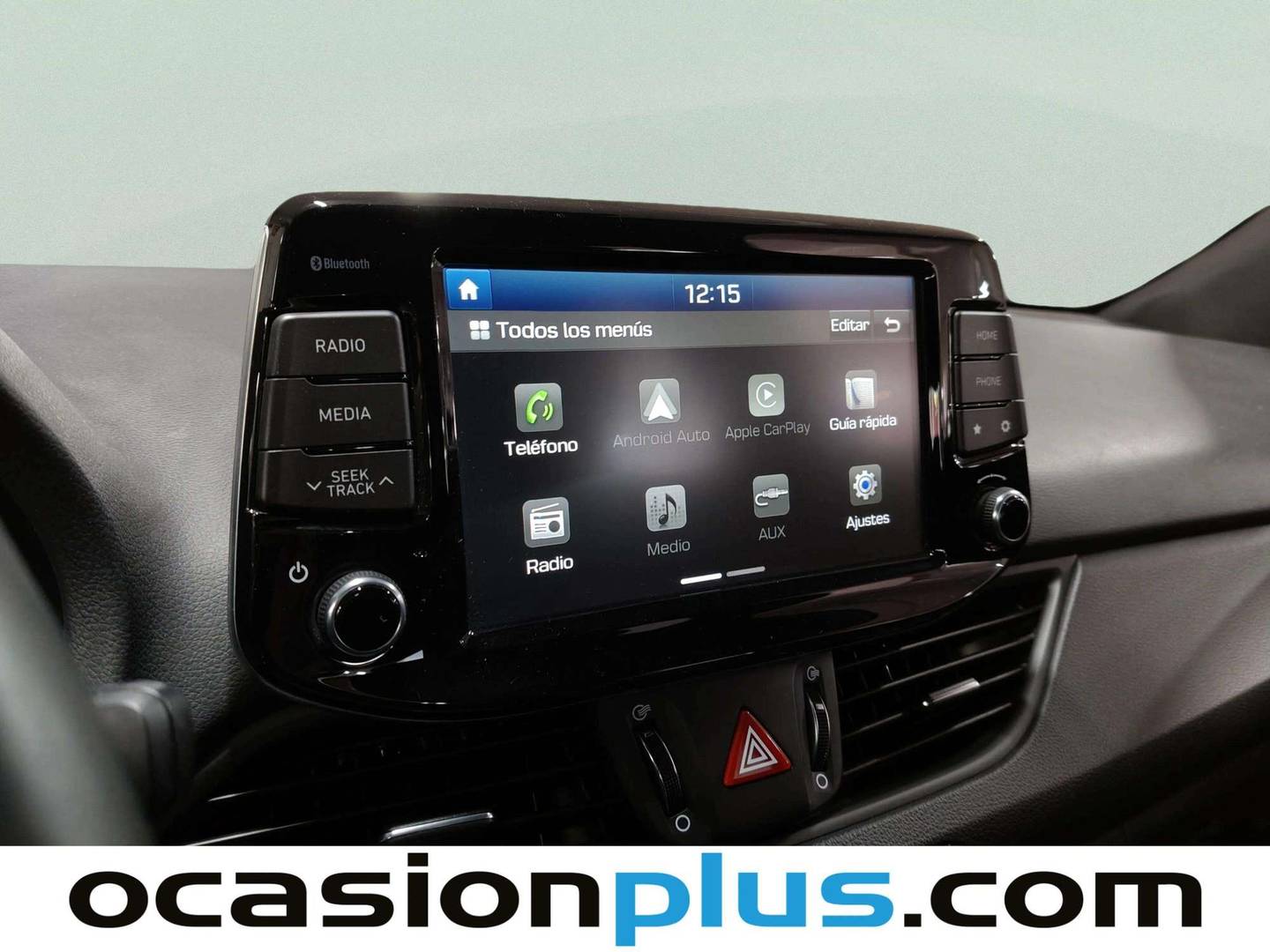 Extras y acabados del Hyundai i30 Hyundai i30 1.0 TGDI Klass (120 CV)