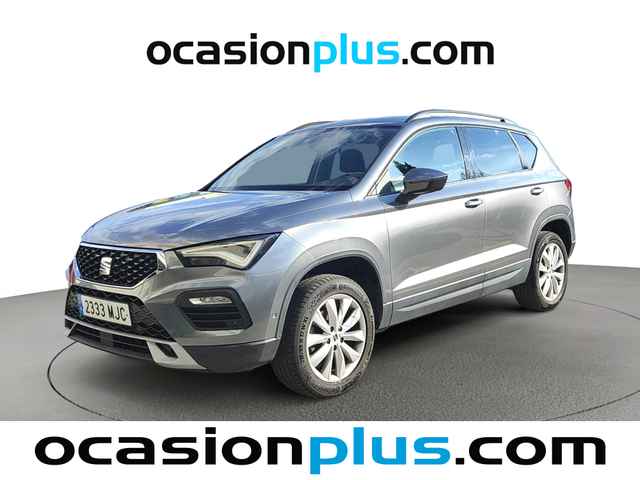 Seat Ateca Segunda Mano Baratos Madrid