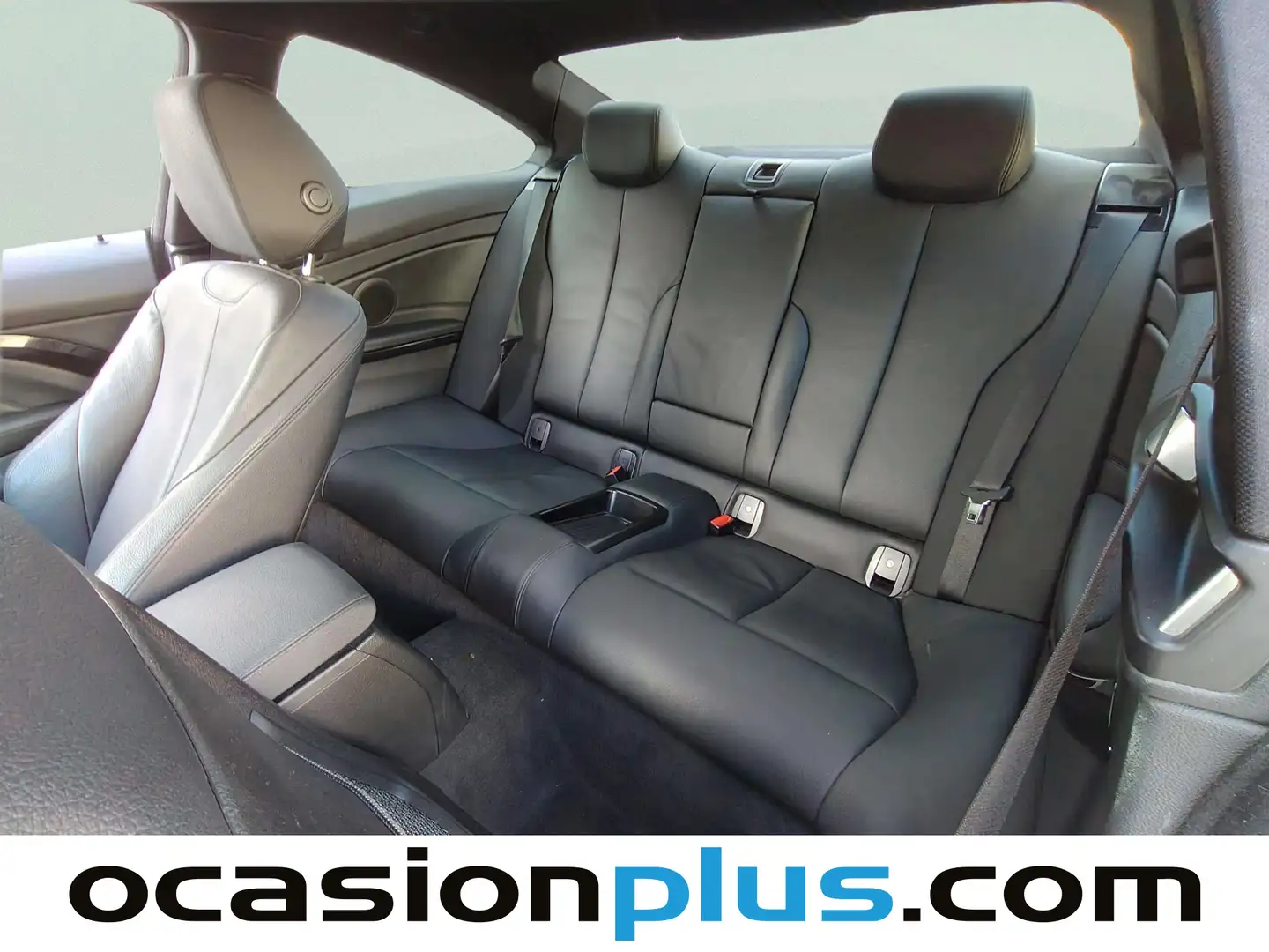 Foto BMW Serie 4 BMW Serie 4 420i Coupe (184 CV) Pack M