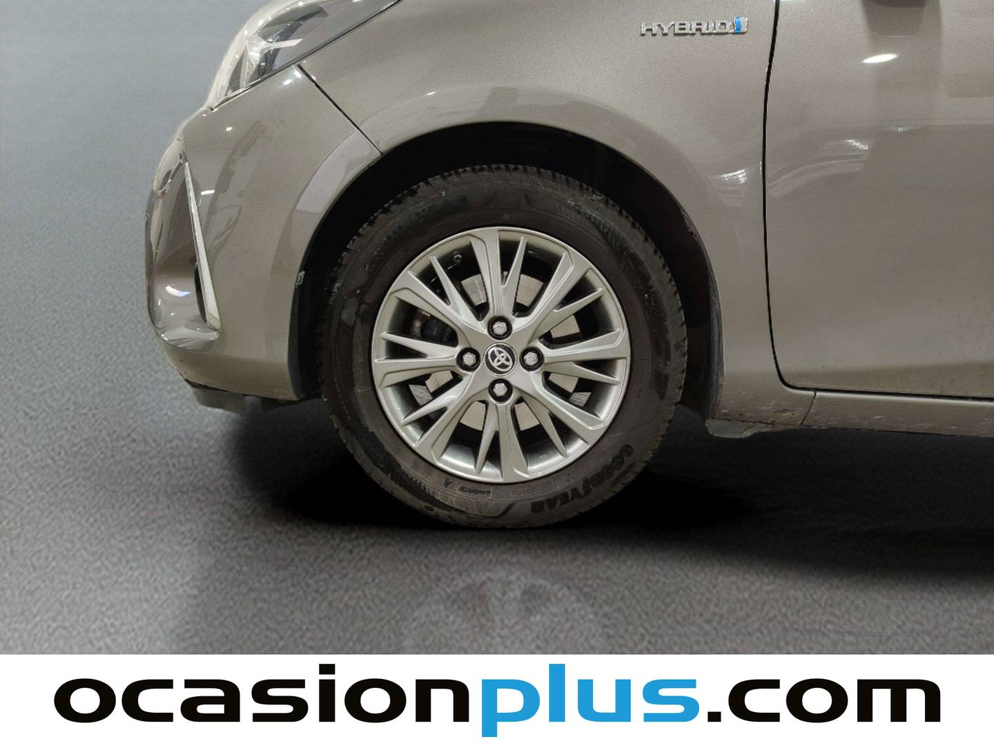 Toyota Yaris Toyota Yaris 1.5 Hybrid Active (100 CV) 2017