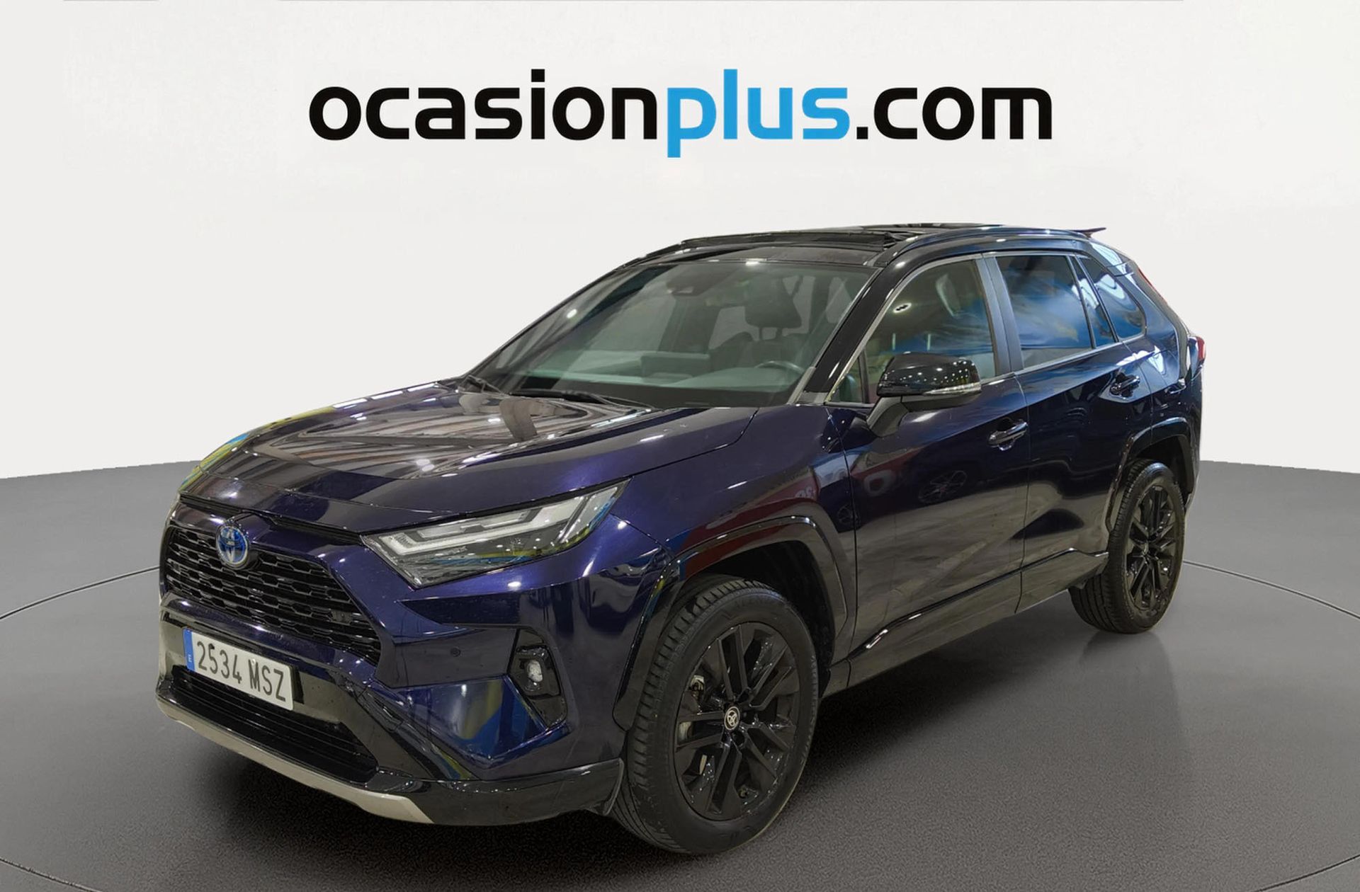 Toyota RAV4 2.5 hybrid 220H Style e-CVT