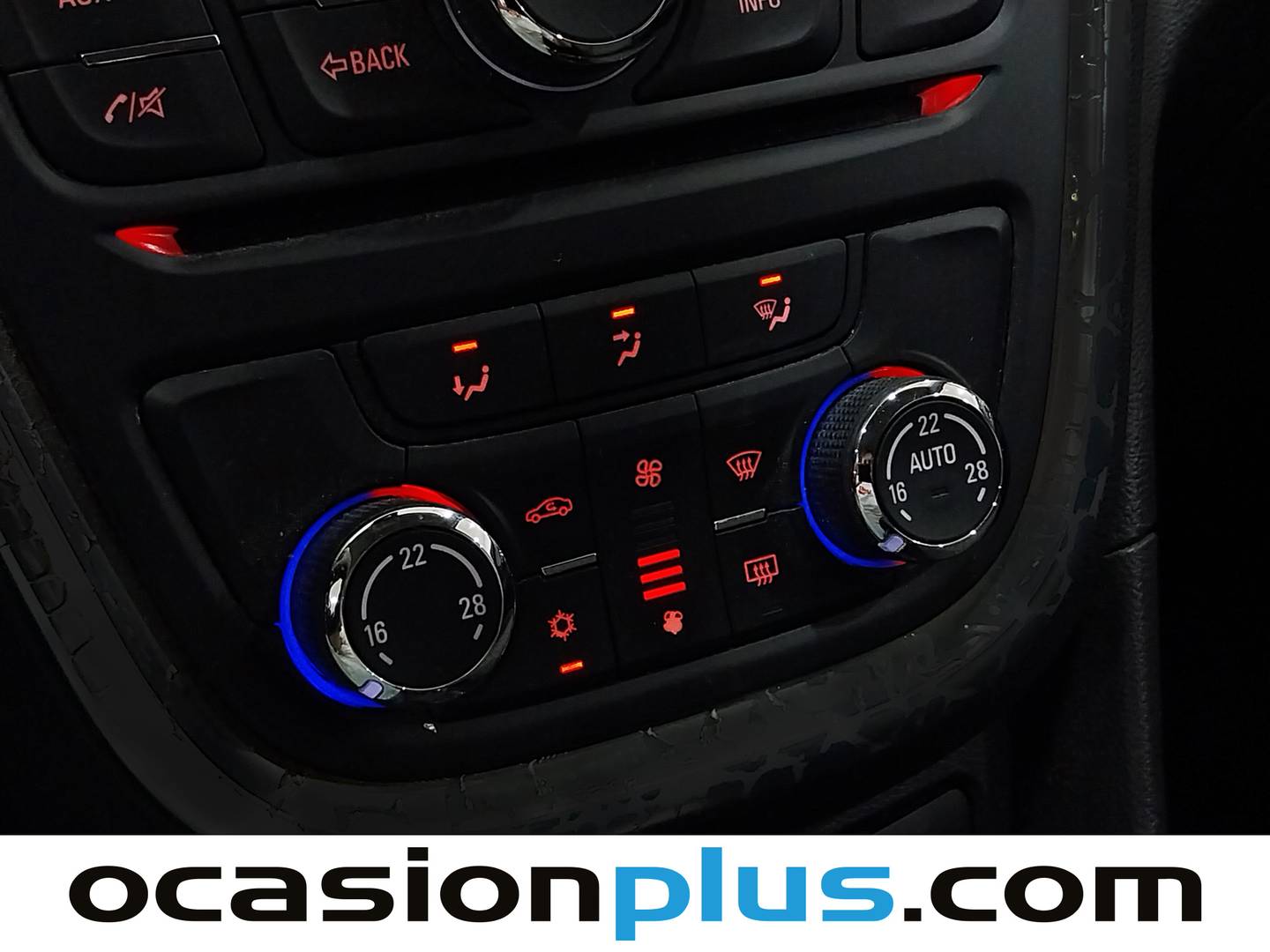 Foto Opel Mokka Opel Mokka 1.7 CDTi S&S Selective 4x2 (130 CV)