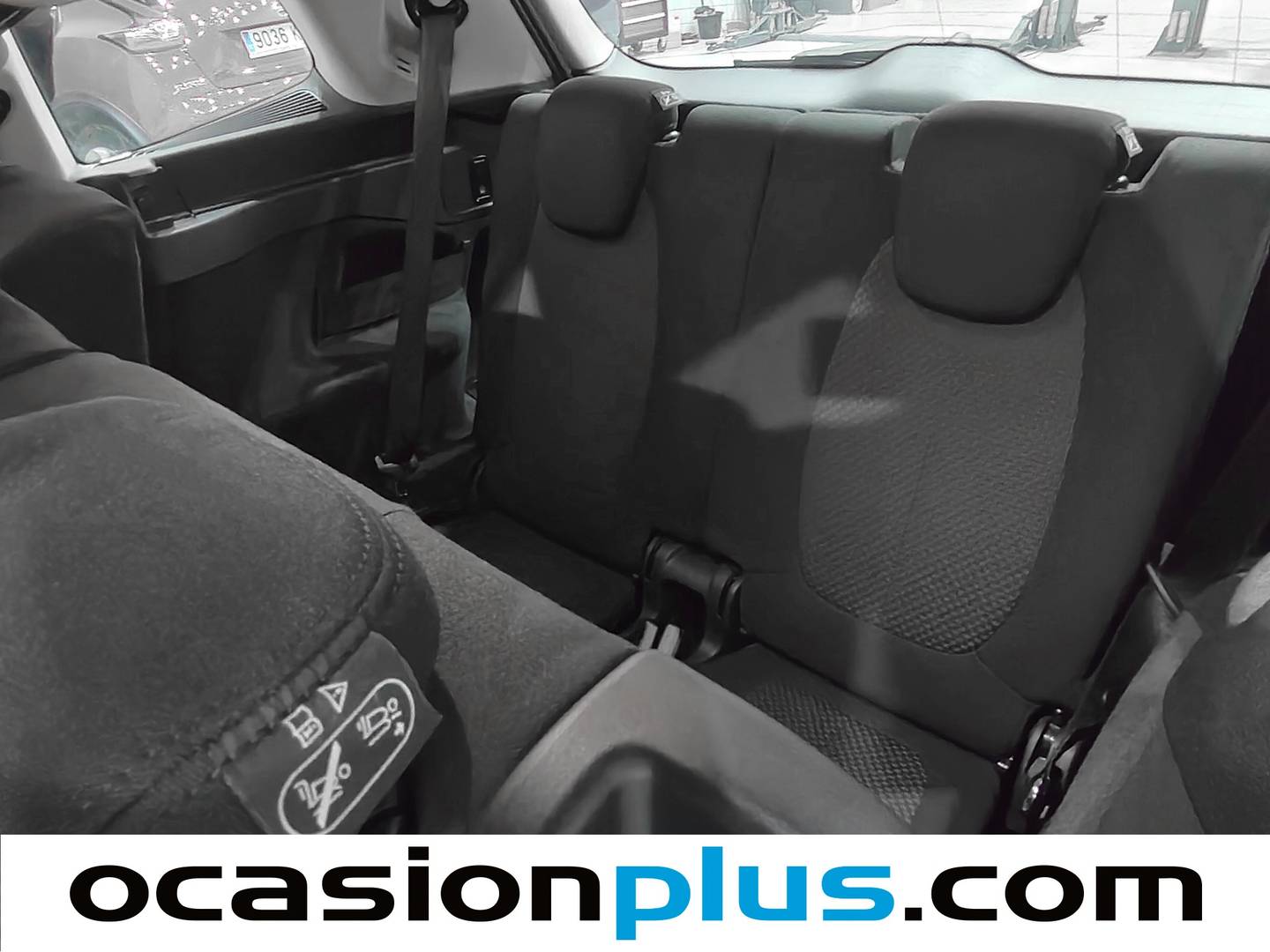 Foto asientos delanteros BMW Serie 2 Gran Tourer BMW Serie 2 218d Gran Tourer (150 CV) 7 Plazas