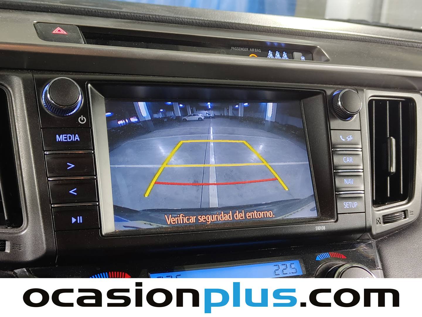 Extras y acabados del Toyota Rav4 Toyota Rav4 150D 2WD Advance (143 CV)