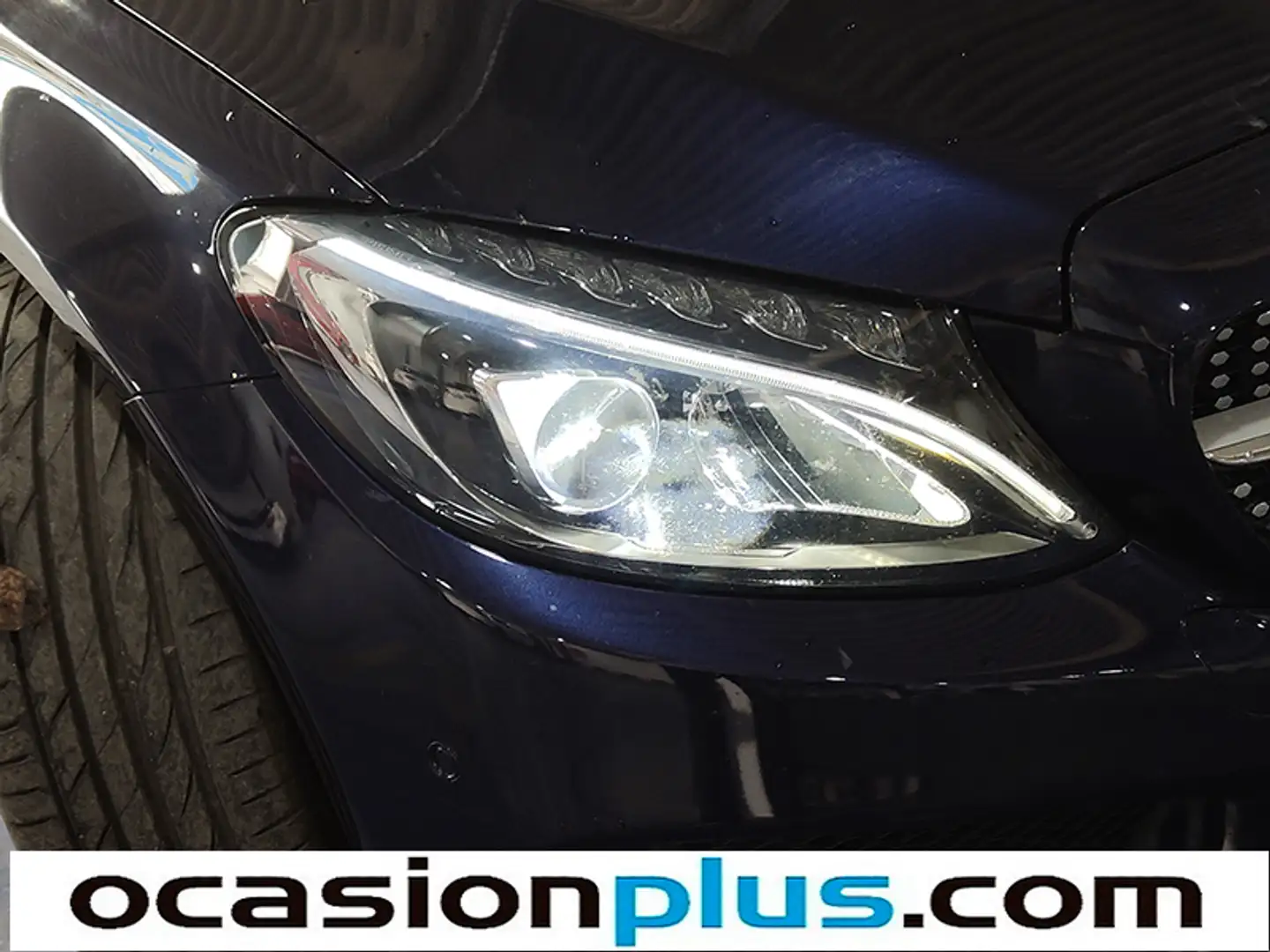 Foto Mercedes Clase C Mercedes-Benz Clase C Coupe 220 d (170 CV) Pack AMG