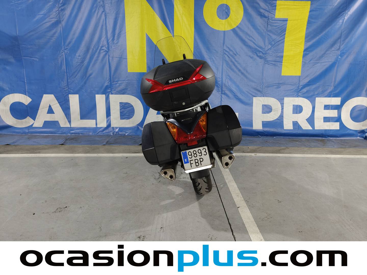 Foto Honda Pan-European ST 1300 ABS Honda Pan-European ST 1300 ABS (126 CV)