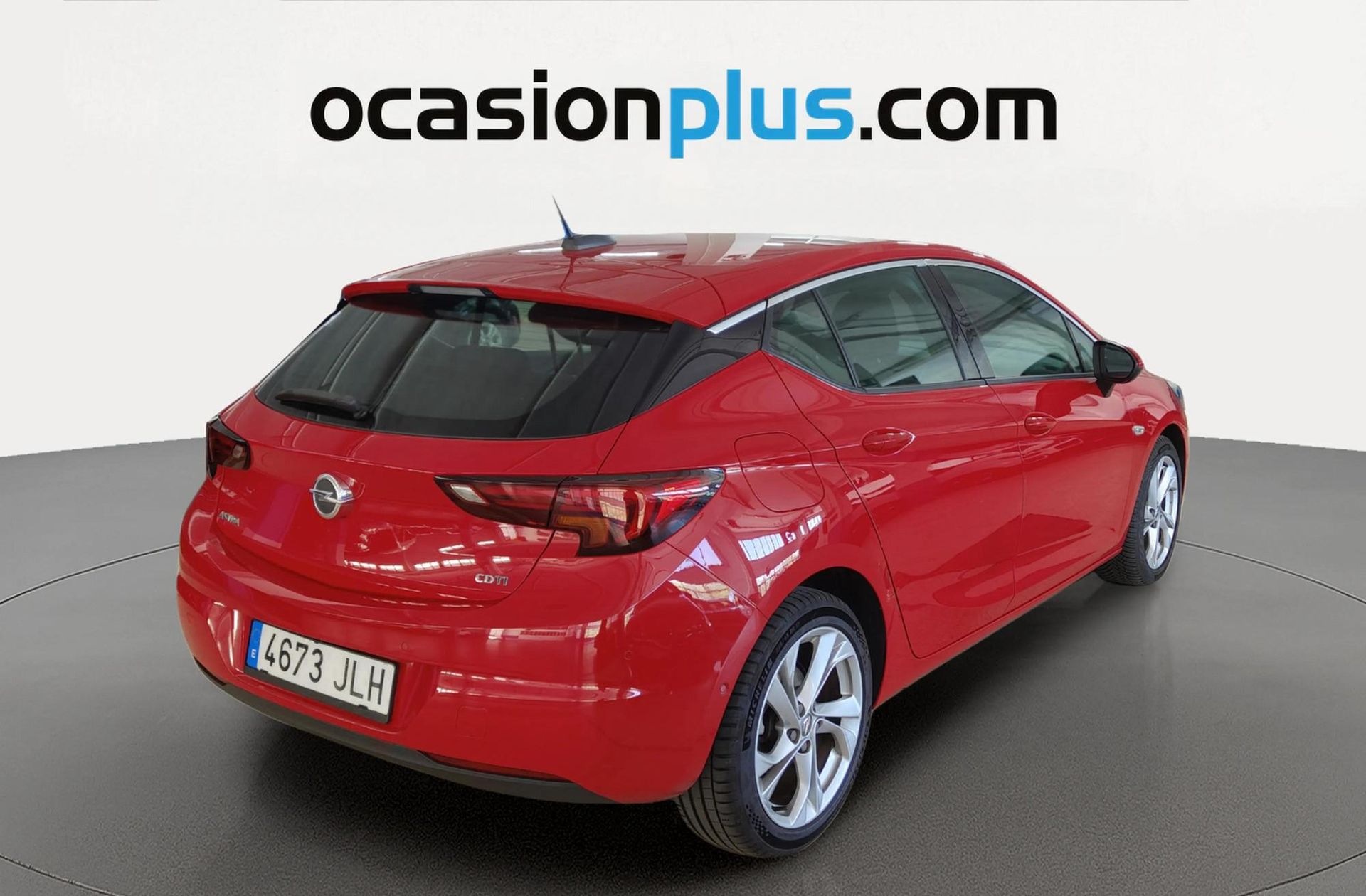 Opel Astra 1.6 CDTi Dynamic - foto 4