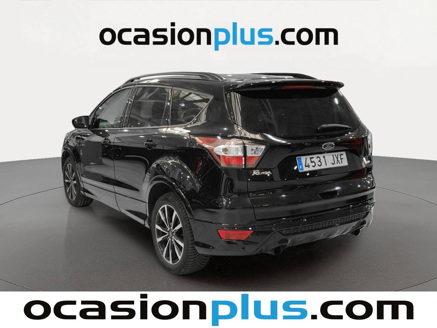 Foto trasera Ford Kuga Ford Kuga 1.5 EcoBoost S&S ST-Line 4x2 (150 CV) izquierda