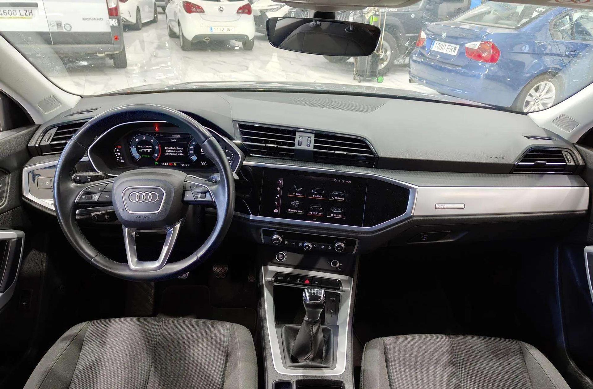 Audi Q3 Advanced 35 TDI - foto 6