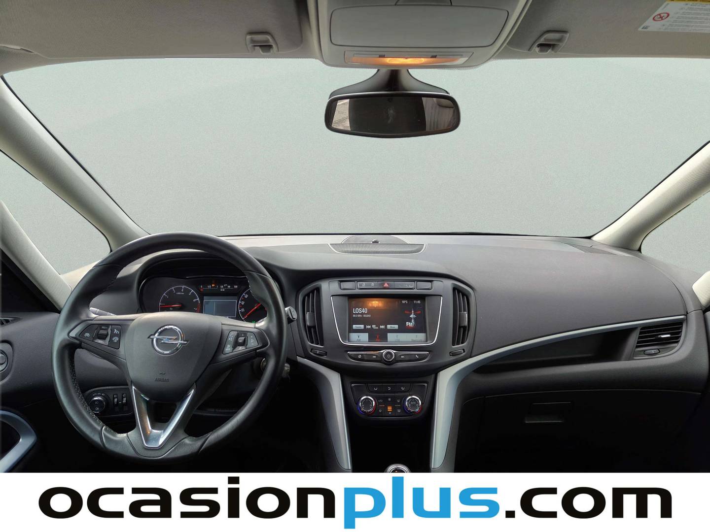 Foto Opel Zafira Opel Zafira 1.4 Turbo S&S Selective (140 CV) 7 Plazas