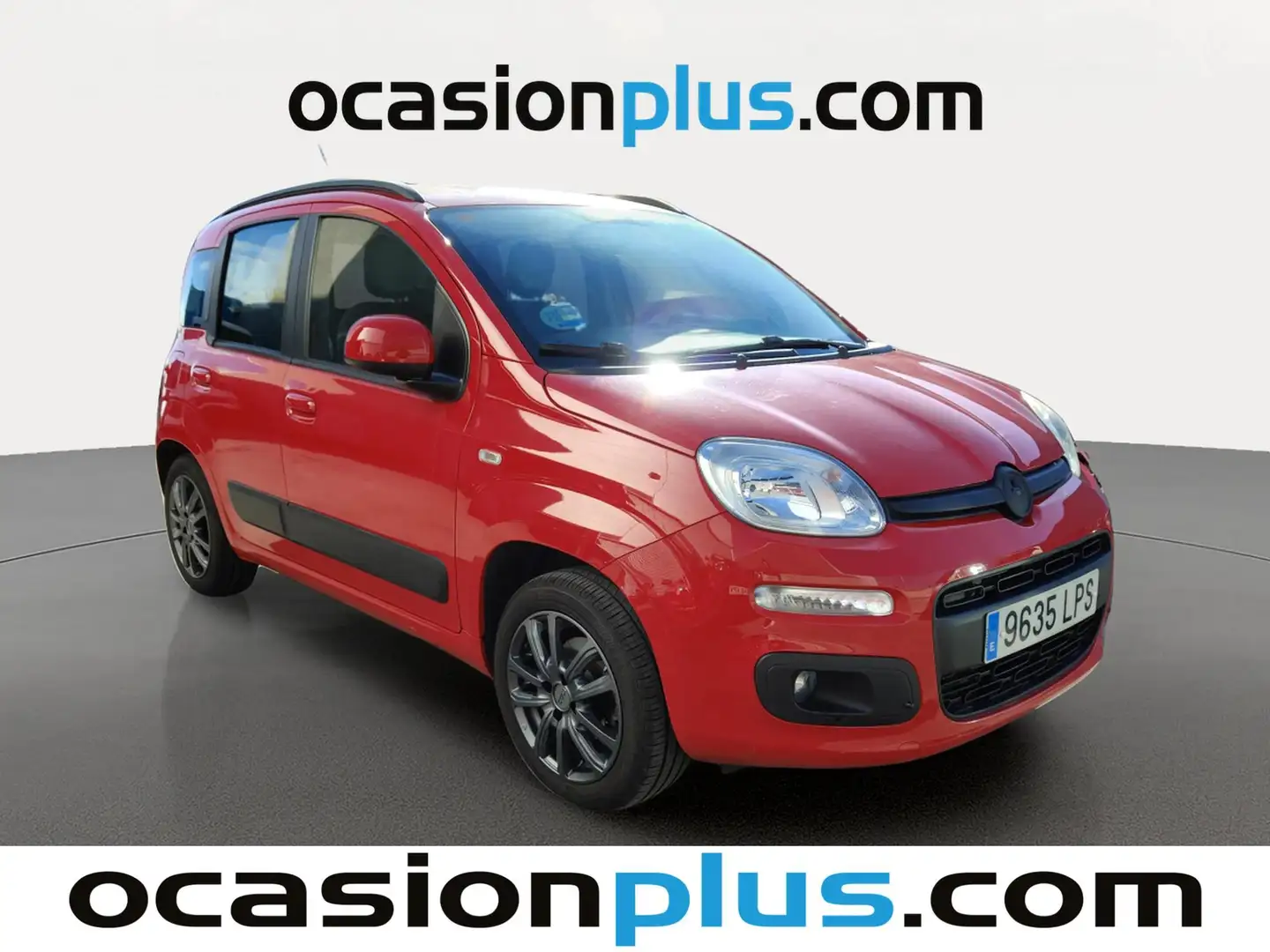 Foto Fiat Panda Fiat Panda 1.2 Gasolina/GLP Lounge (69 CV)