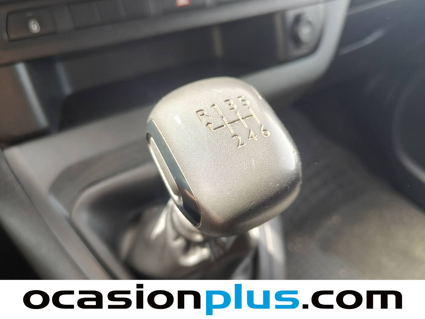 Citroën Spacetourer Citroën Spacetourer BlueHDi 115 Talla M Business (115 CV) 9 Plazas de segunda mano