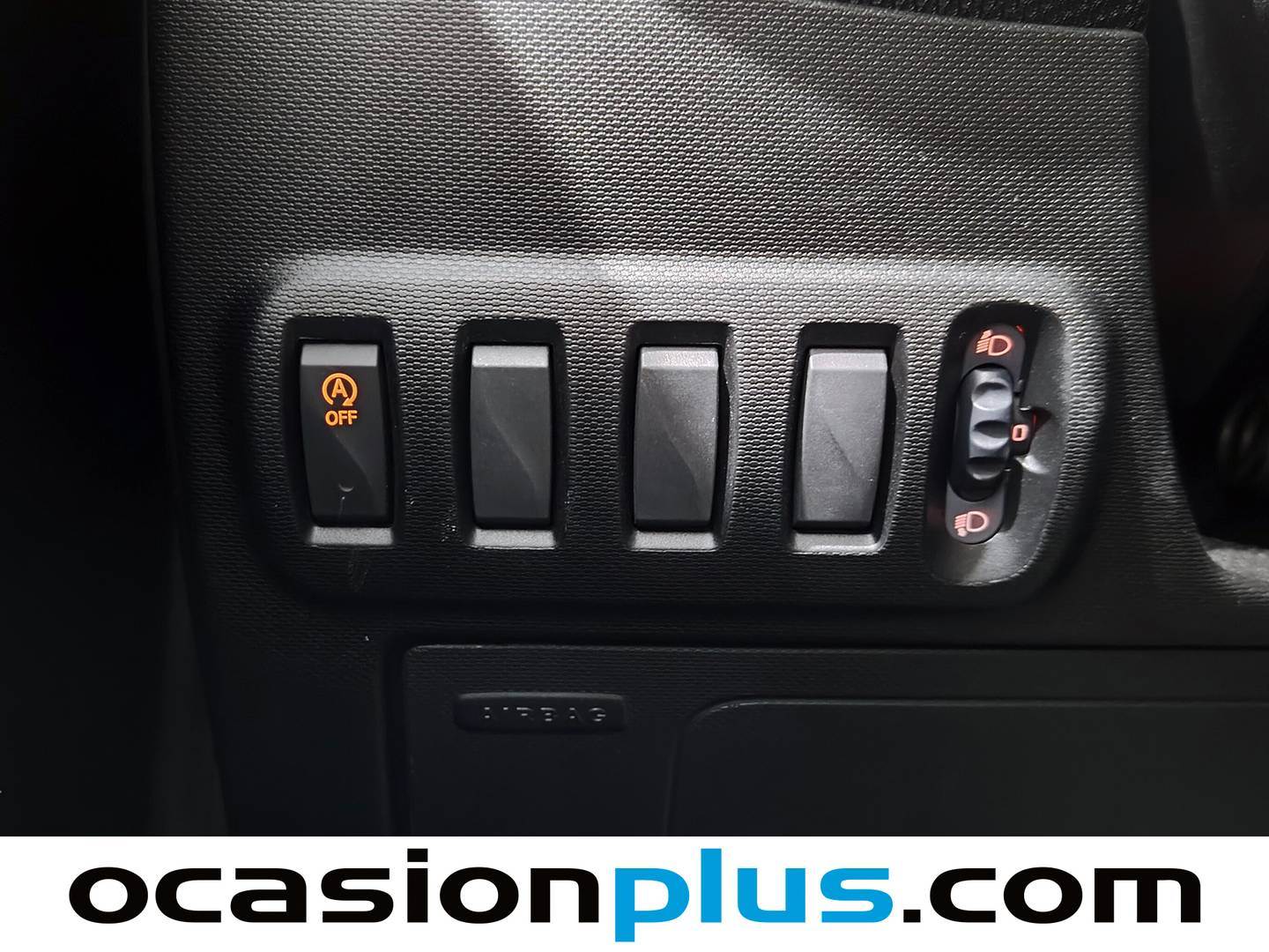 Extras y acabados del Smart forfour Smart ForFour 66 S&S (90 CV)