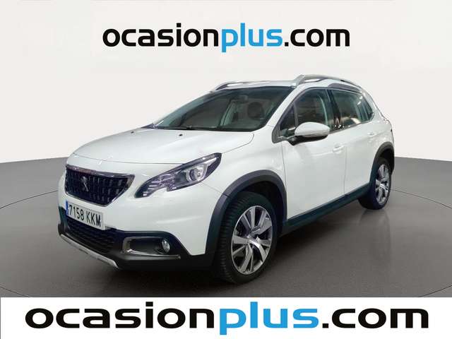 Peugeot 2008 PureTech 110 S&S Allure (110 CV) de segunda mano