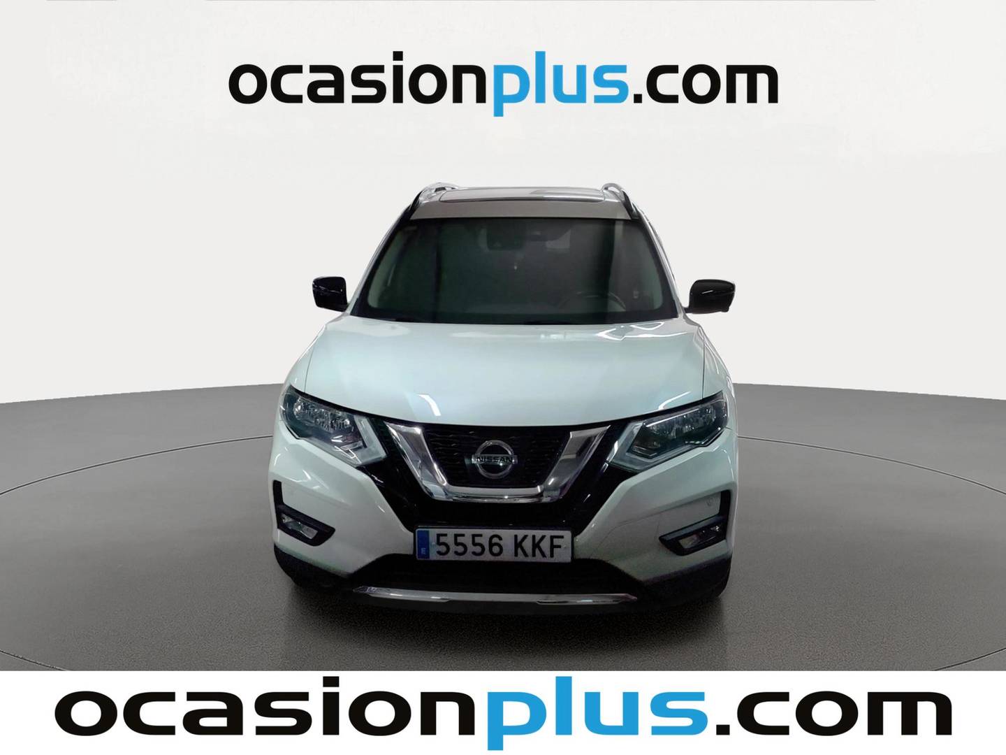 Nissan X-TRAIL Nissan X-Trail dCi 130 N-Connecta Xtronic (130 CV) 7 Plazas 130cv