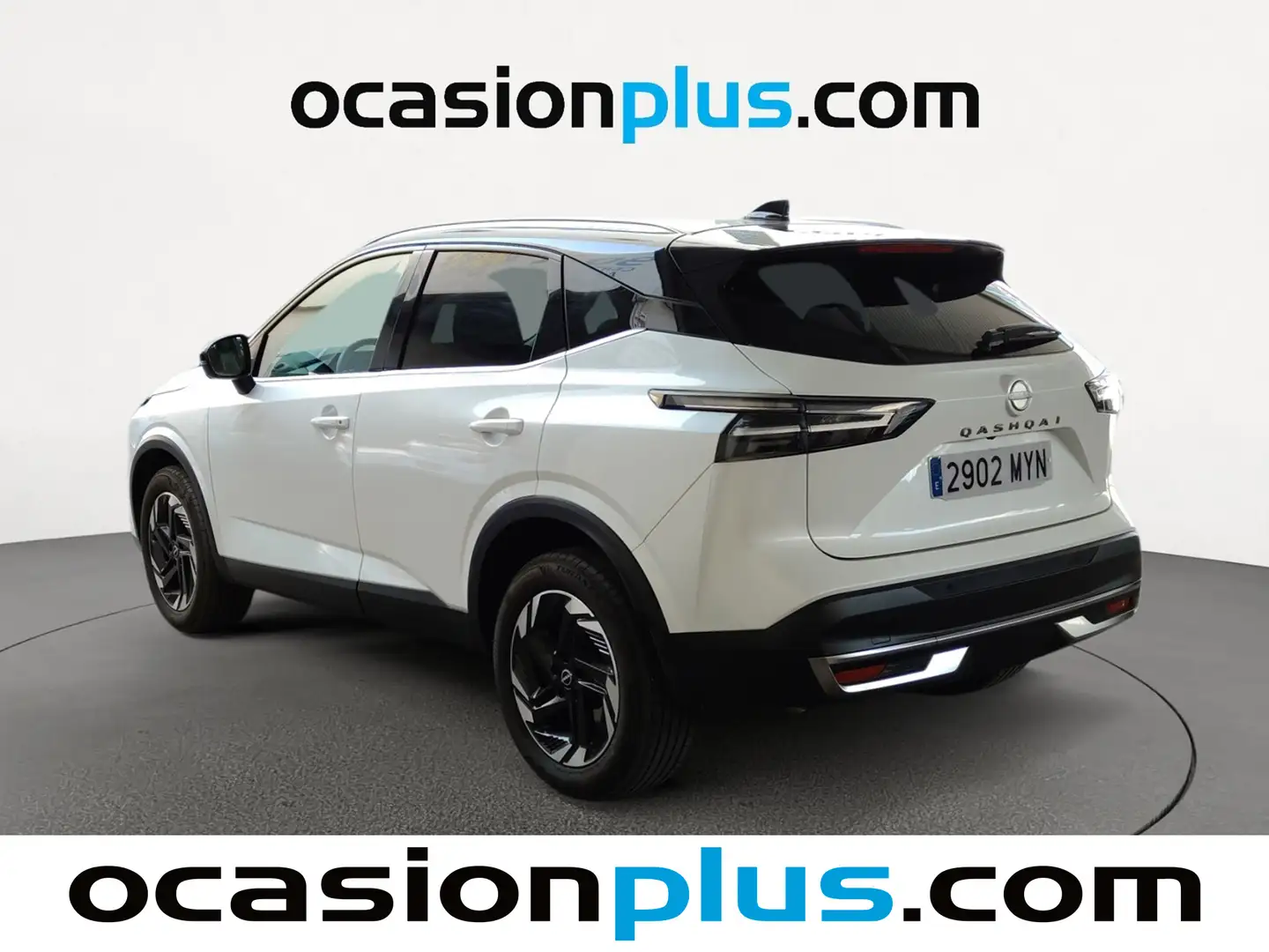 Foto Nissan QASHQAI Nissan Qashqai DIG-T 140 N-Connecta (140 CV)