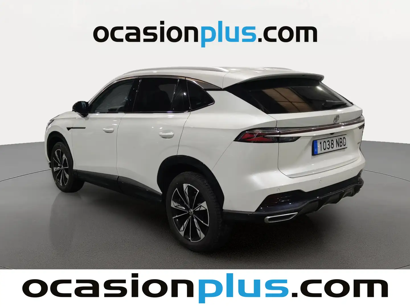 Foto MG HS MG HS 1.5T Comfort (170 CV)