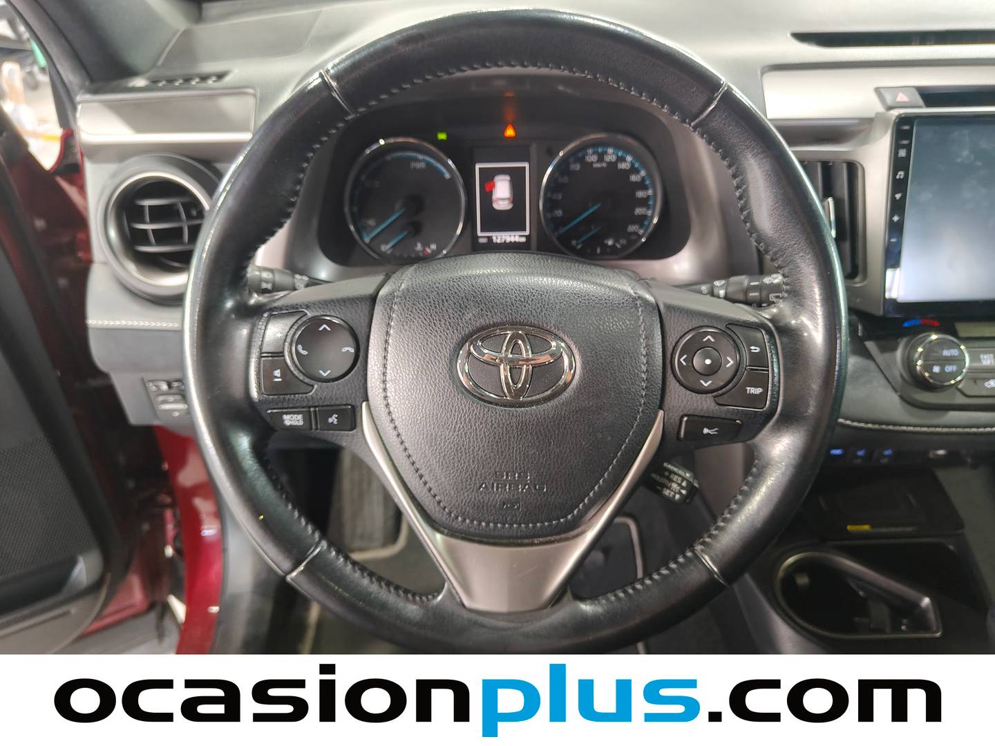 Extras del Toyota Rav4 Toyota Rav4 2.5l hybrid Feel! 2WD (197 CV)