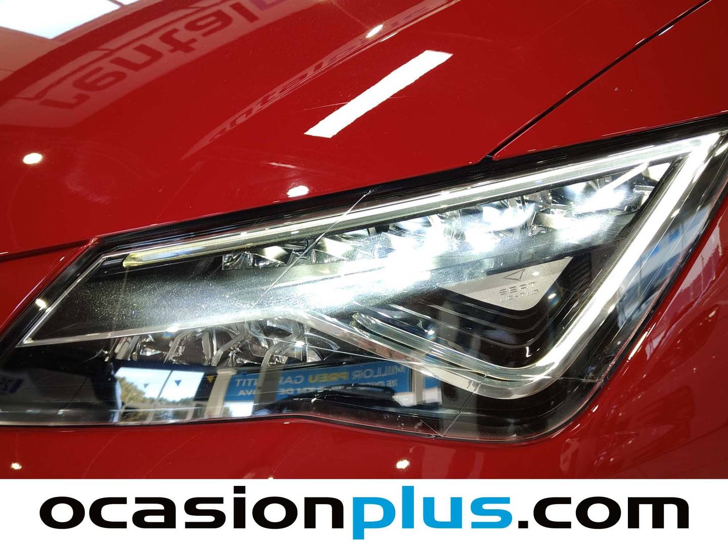 Seat León SEAT León ST ST 2.0 TSI S&S Cupra DSG (300 CV) barato