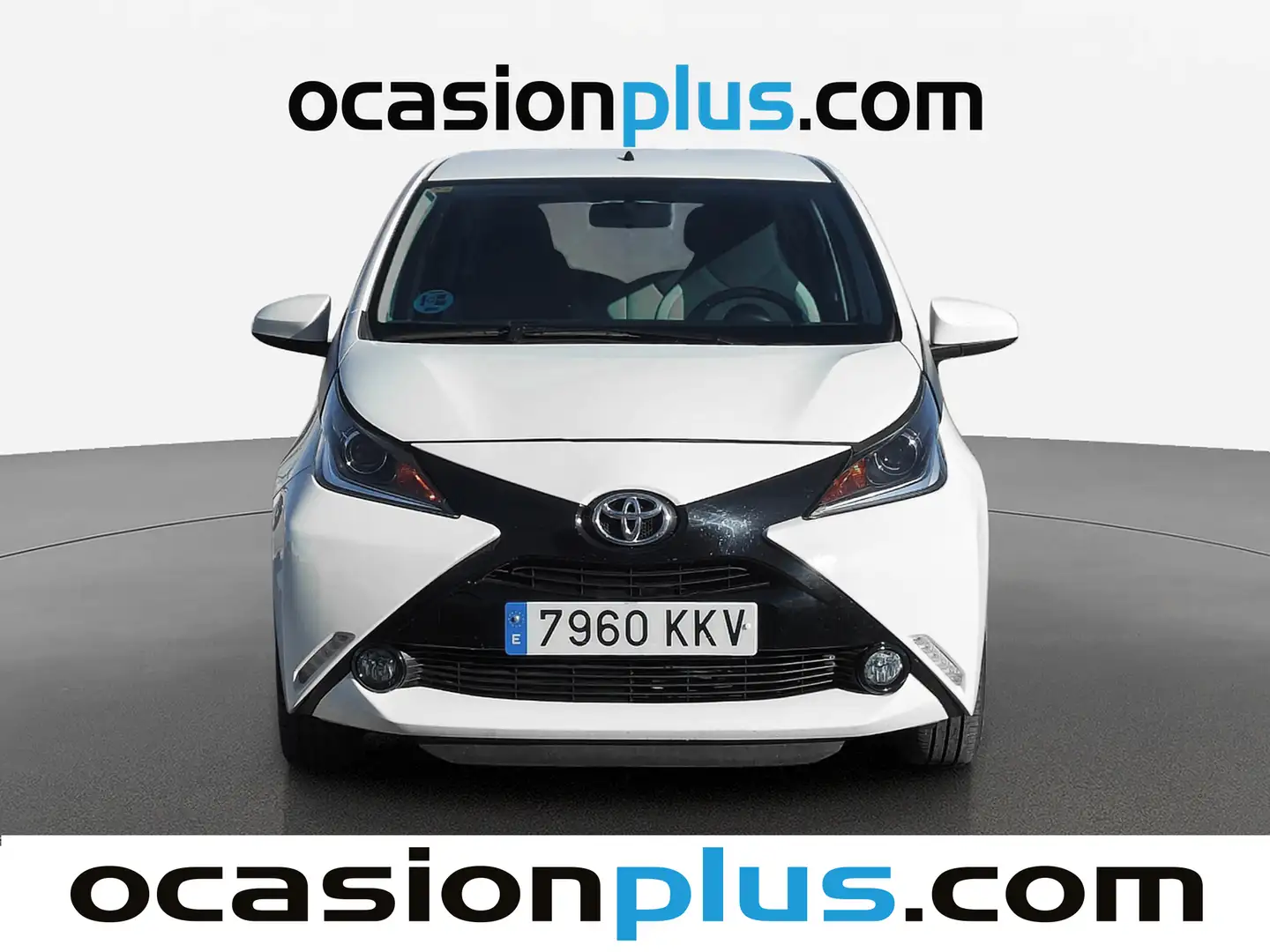 Foto Toyota Aygo Toyota Aygo 1.0 70 x-play (69 CV)
